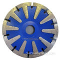 ATL-BS7 T type Sintered Diamond Saw Blade